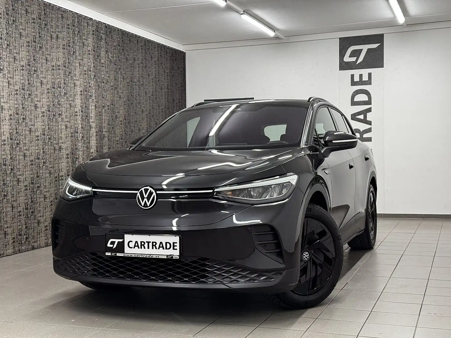 Volkswagen ID.4 ID. 4 Pro Performance / 77kWh / LED/ VIRTUAL/ A... Grau - 1