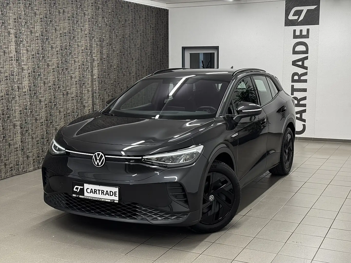 Volkswagen ID.4 ID. 4 Pro Performance / 77kWh / LED/ VIRTUAL/ A... Grau - 2