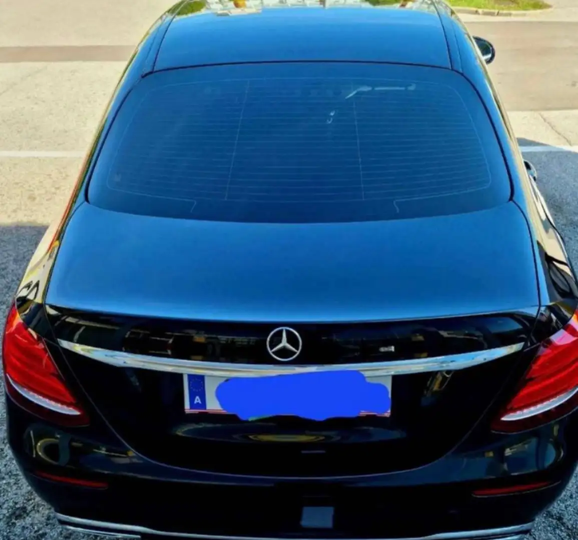 Mercedes-Benz E 200 d Avantgarde Aut. - 2