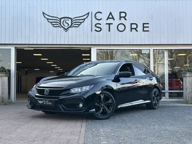 Honda Civic 1.0 i-VTEC Business Edition |STOEL VWM|CAMERA|CLIM