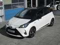 Toyota Yaris 1.5 Hybride Dynamic Bi-Tone 7.930 km Blanc - thumbnail 2
