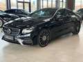 Mercedes-Benz E 300 Coupe AMG-LINE Kamera Night Distr. Spurhalteass. Schwarz - thumbnail 1