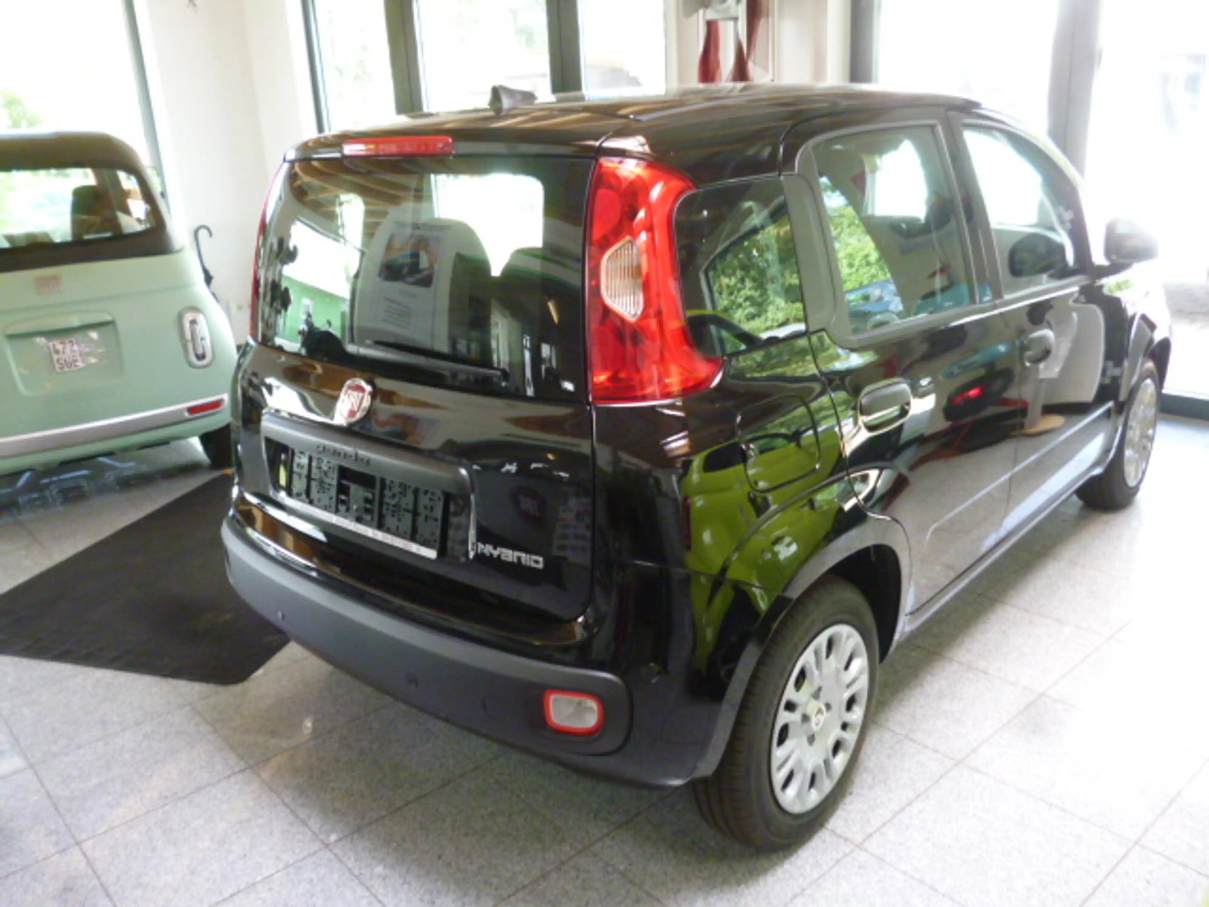 Fiat Pandina Pandina Pop — photo 5