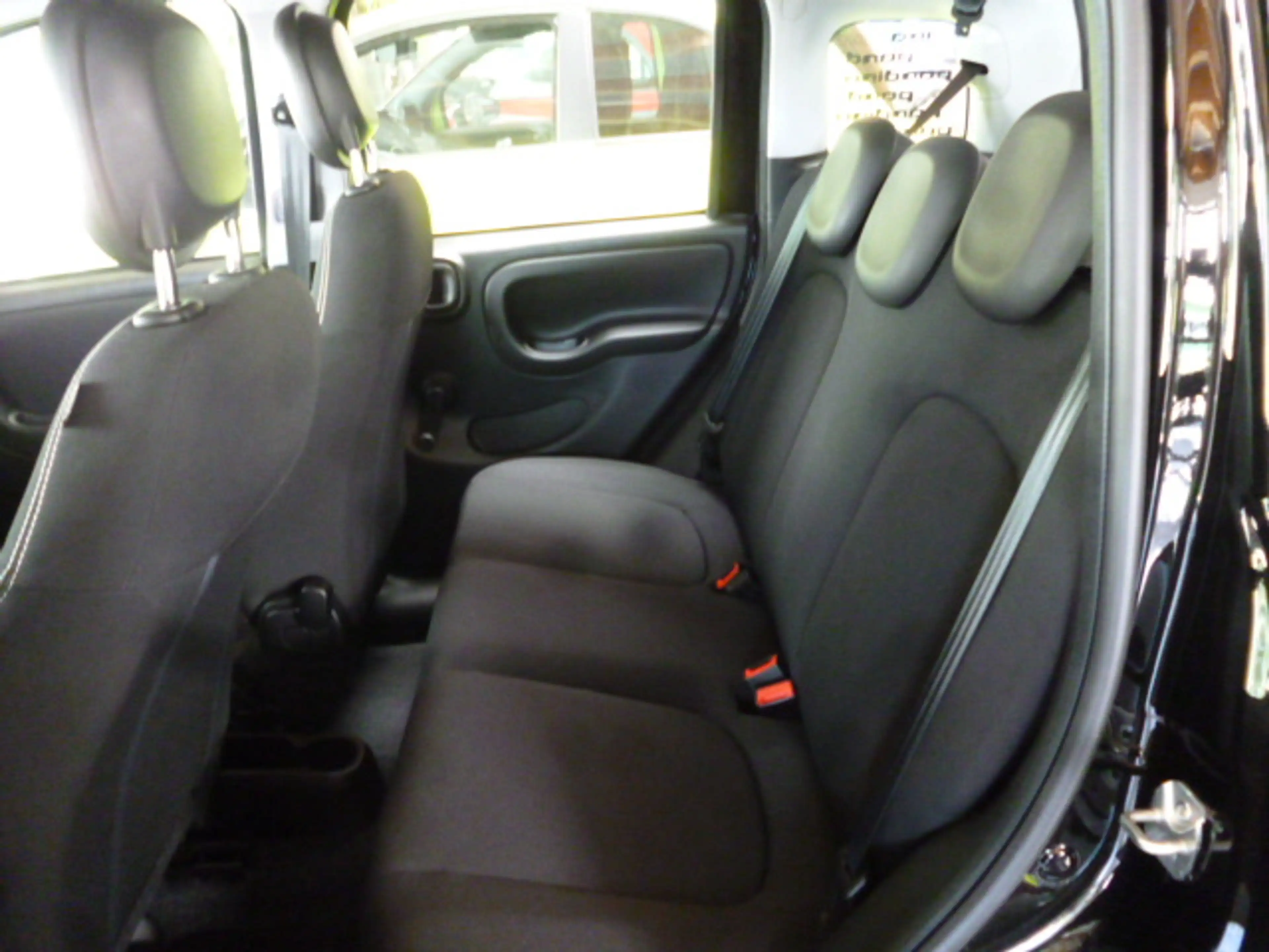Fiat Pandina Pandina Pop — photo 10