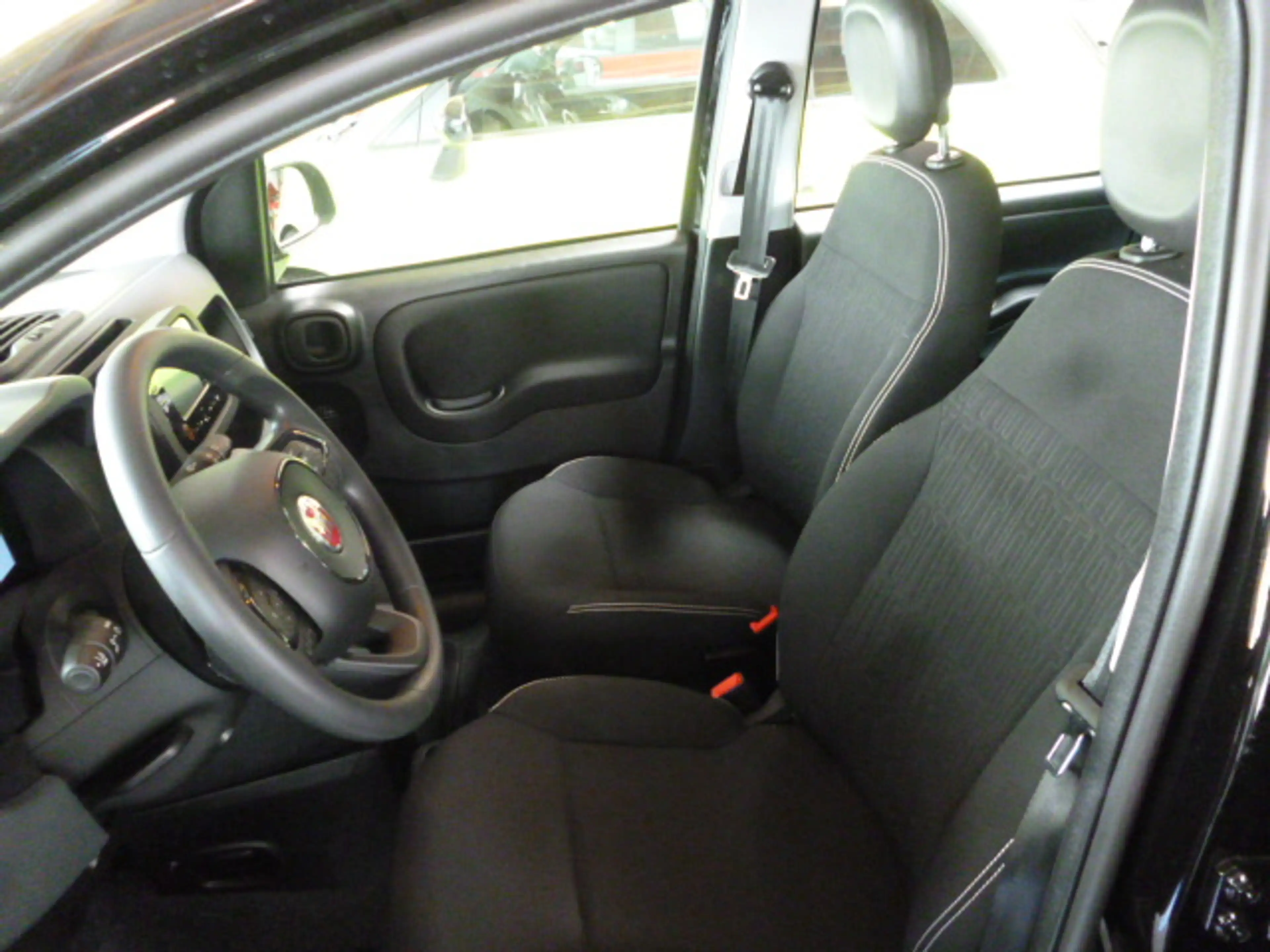 Fiat Pandina Pandina Pop — photo 8