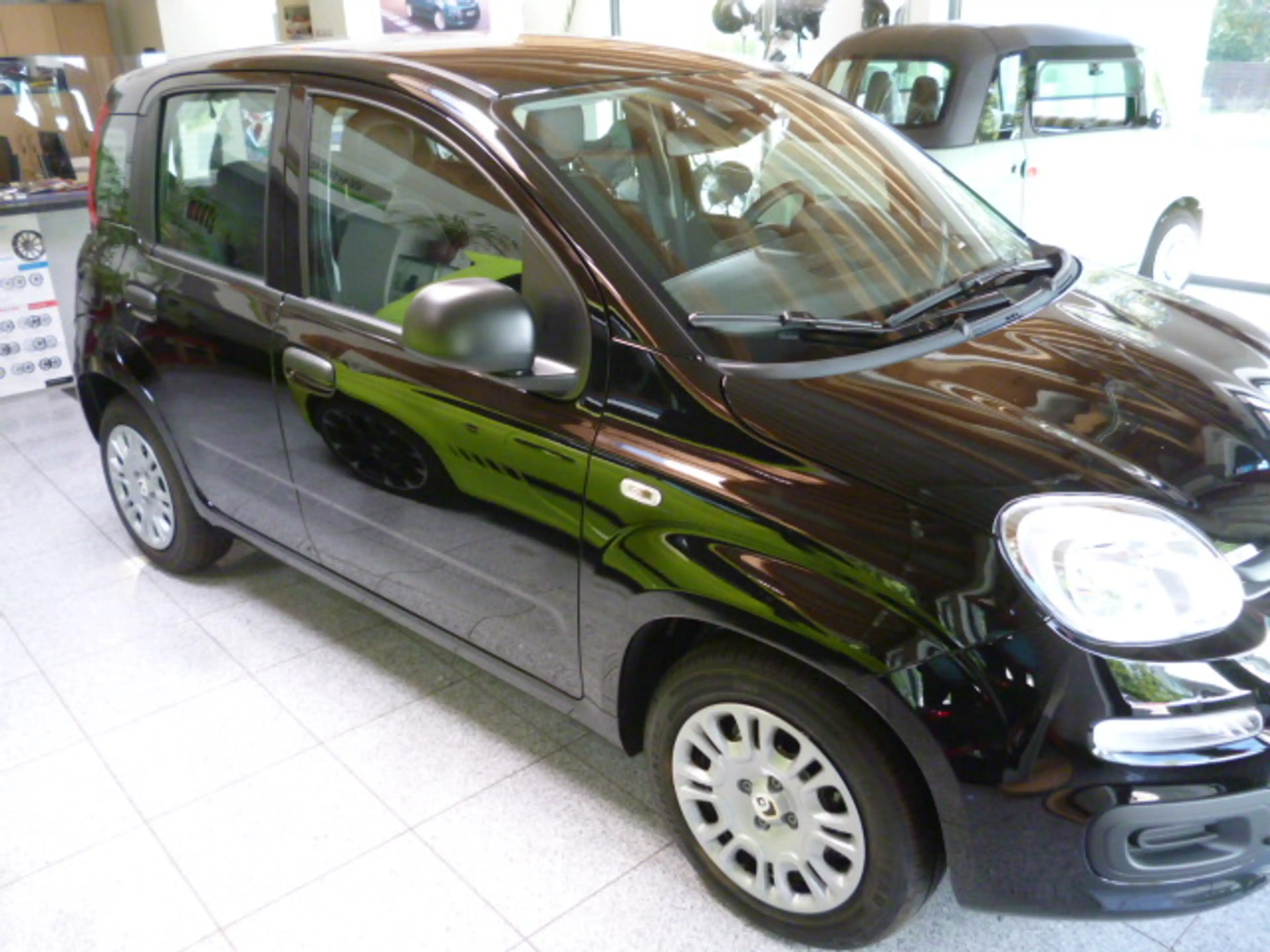 Fiat Pandina Pandina Pop — photo 6