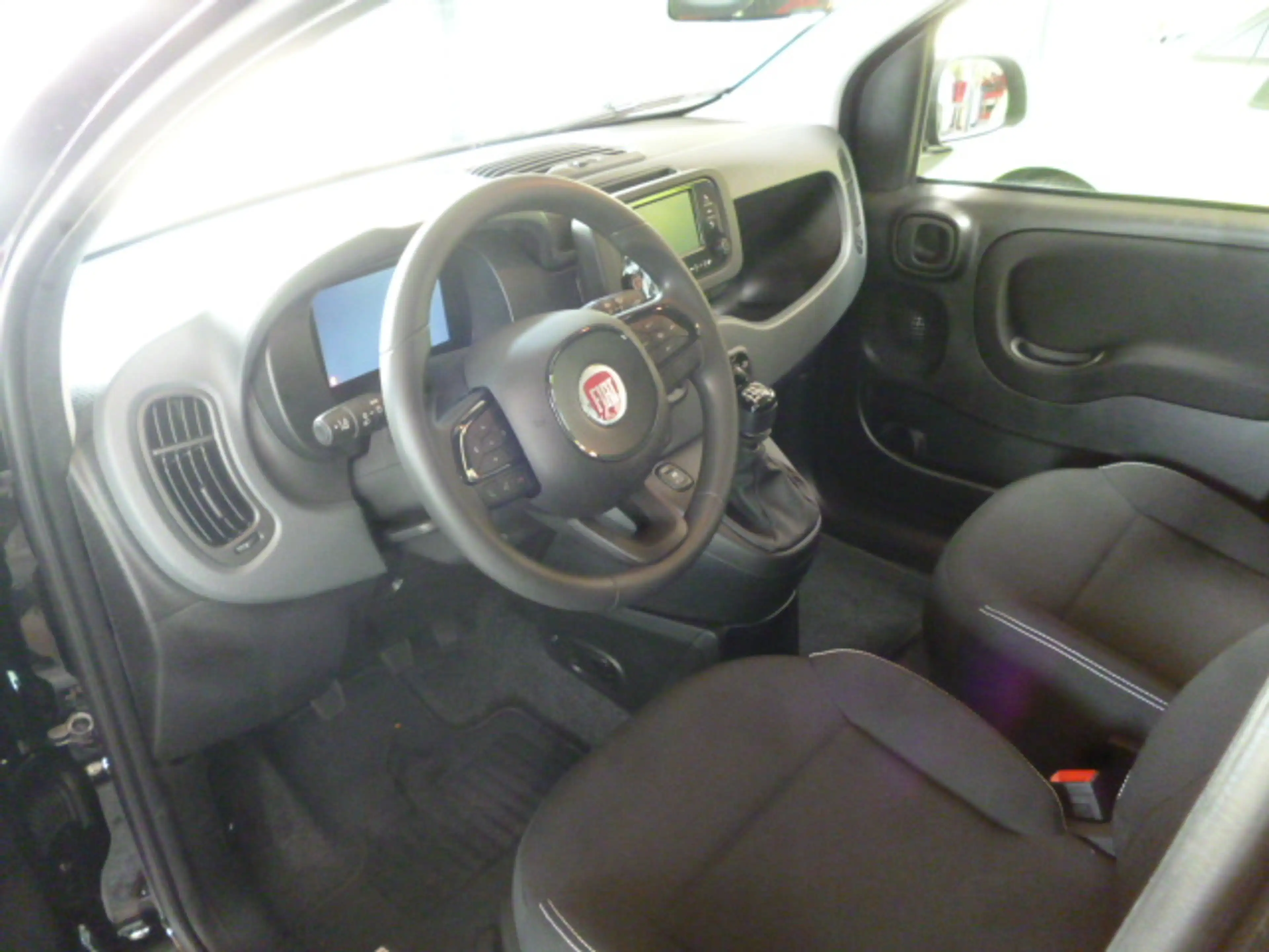 Fiat Pandina Pandina Pop — photo 9