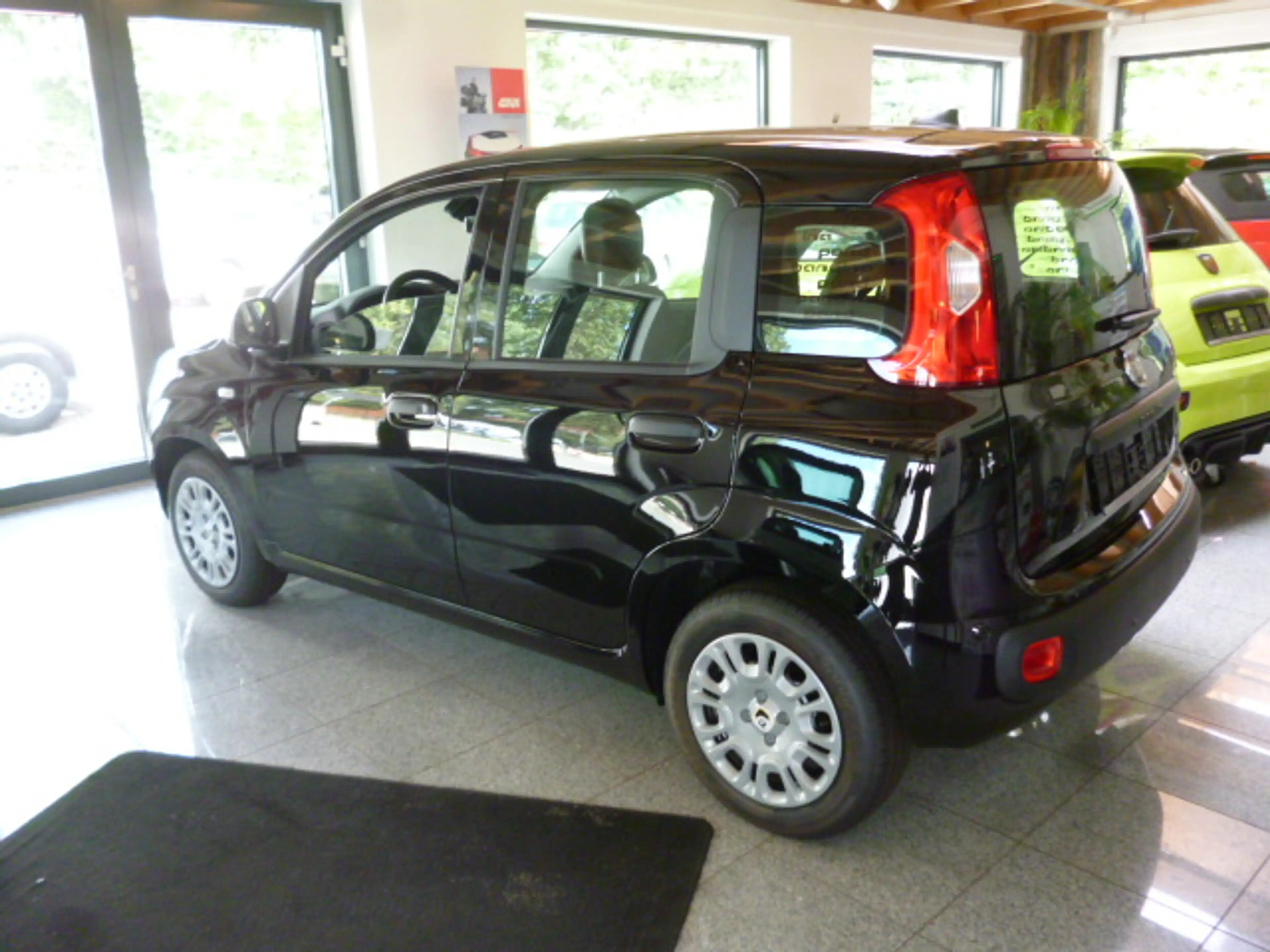 Fiat Pandina Pandina Pop — photo 3
