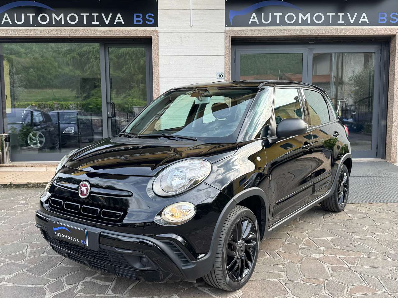 Fiat 500L 500L Cross 1.3 mjt Mirror City 95cv