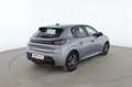 Peugeot 208 1.2 Puretech S&S Active Pack 100 Gris - thumbnail 5