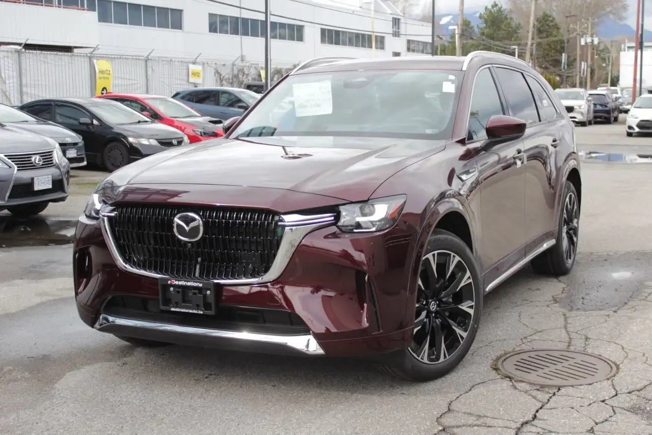 2026 Mazda CX-90 PHEV