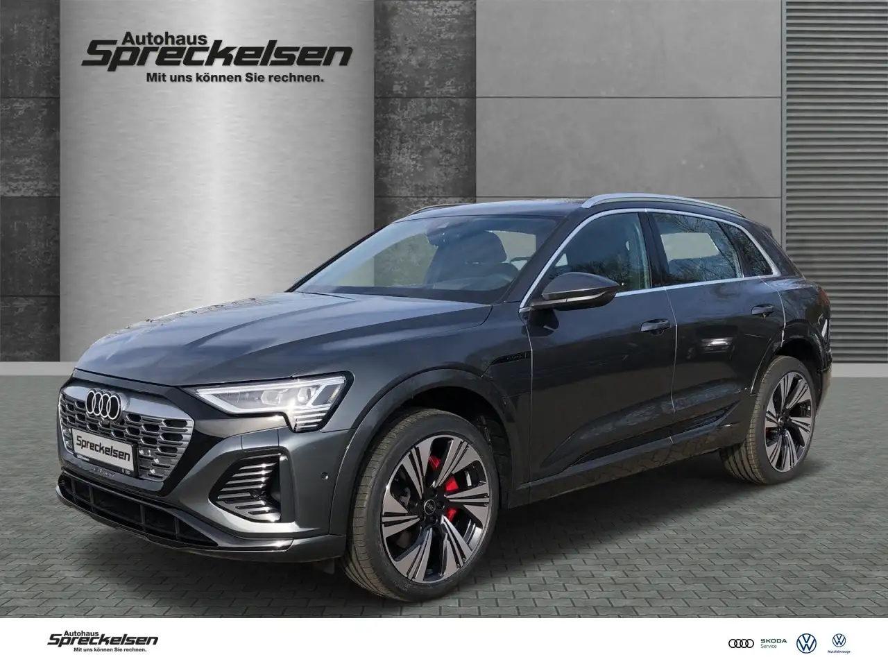 Audi Q8 e-tron
