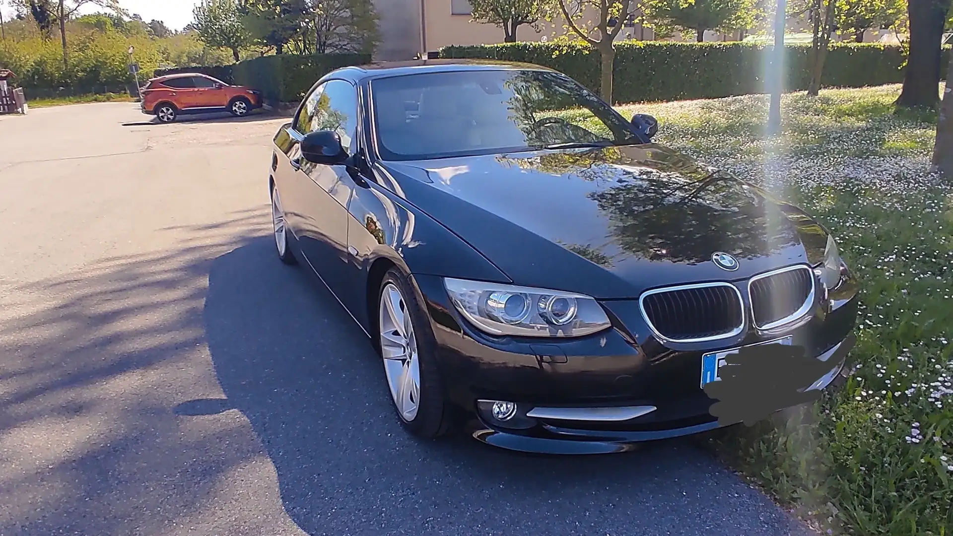 BMW 320 320d Cabrio Futura 184cv - 1