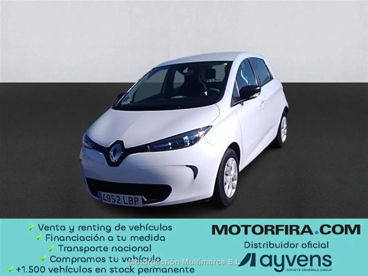 Renault ZOE Life 40 R90 - 1