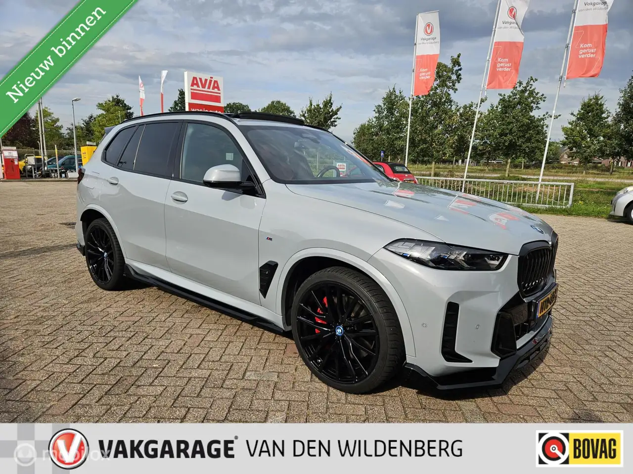 BMW X5