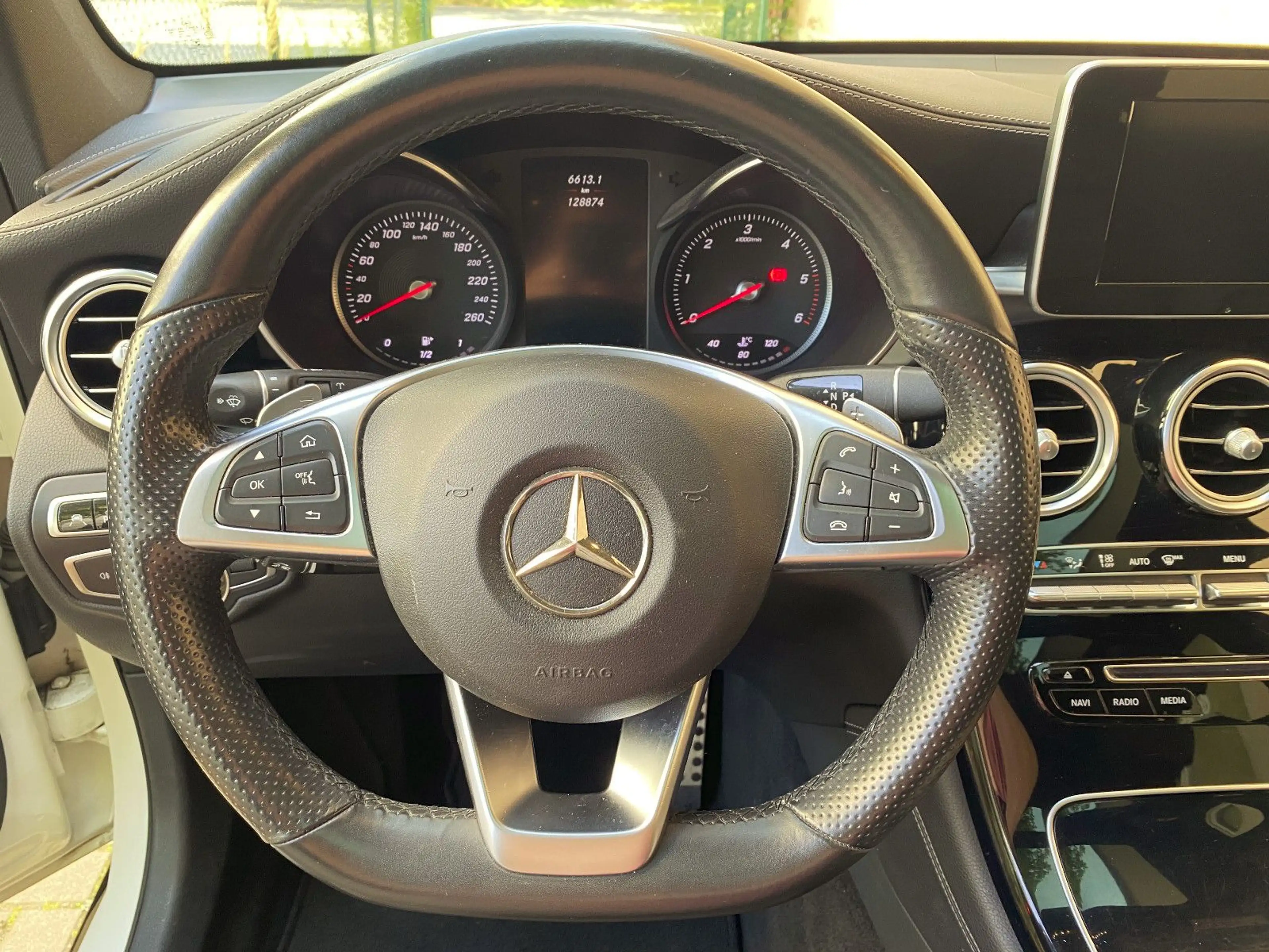 Mercedes-Benz GLC 250 d 4Matic, AMG , Leder, LED!!! — photo 20