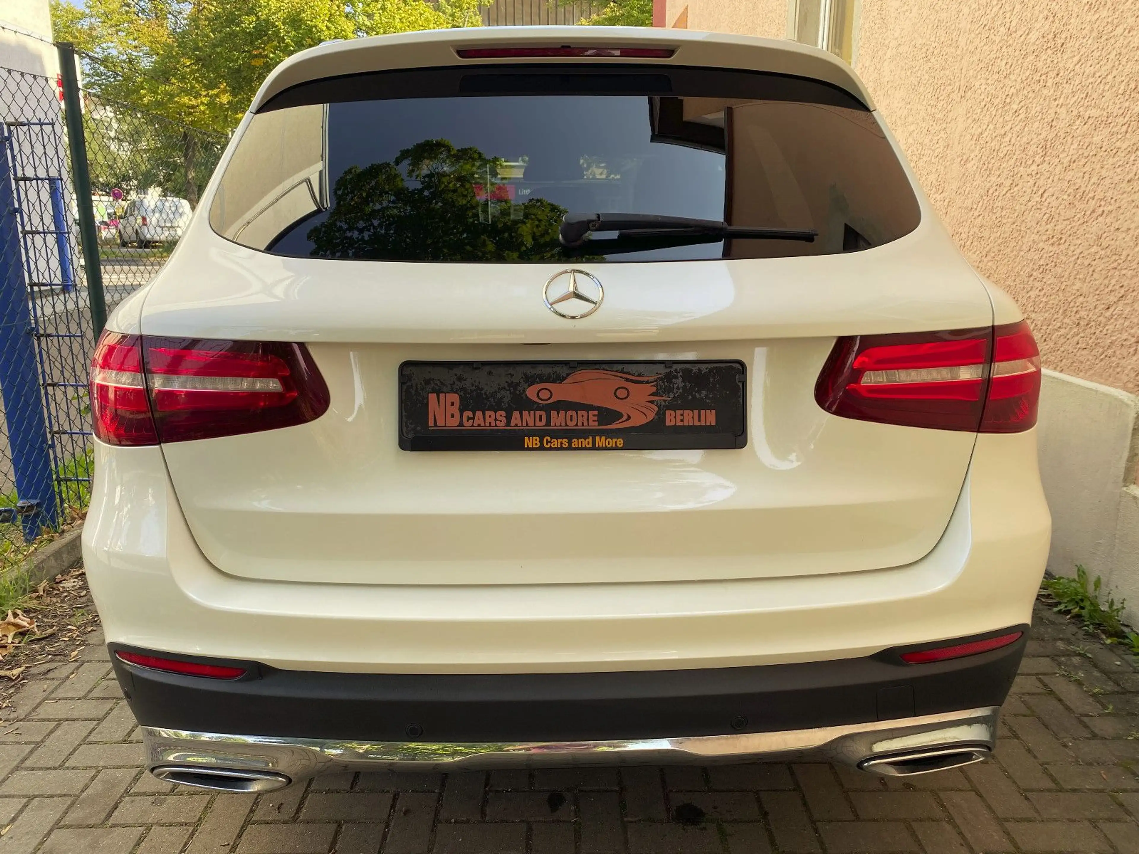 Mercedes-Benz GLC 250 d 4Matic, AMG , Leder, LED!!! — photo 5
