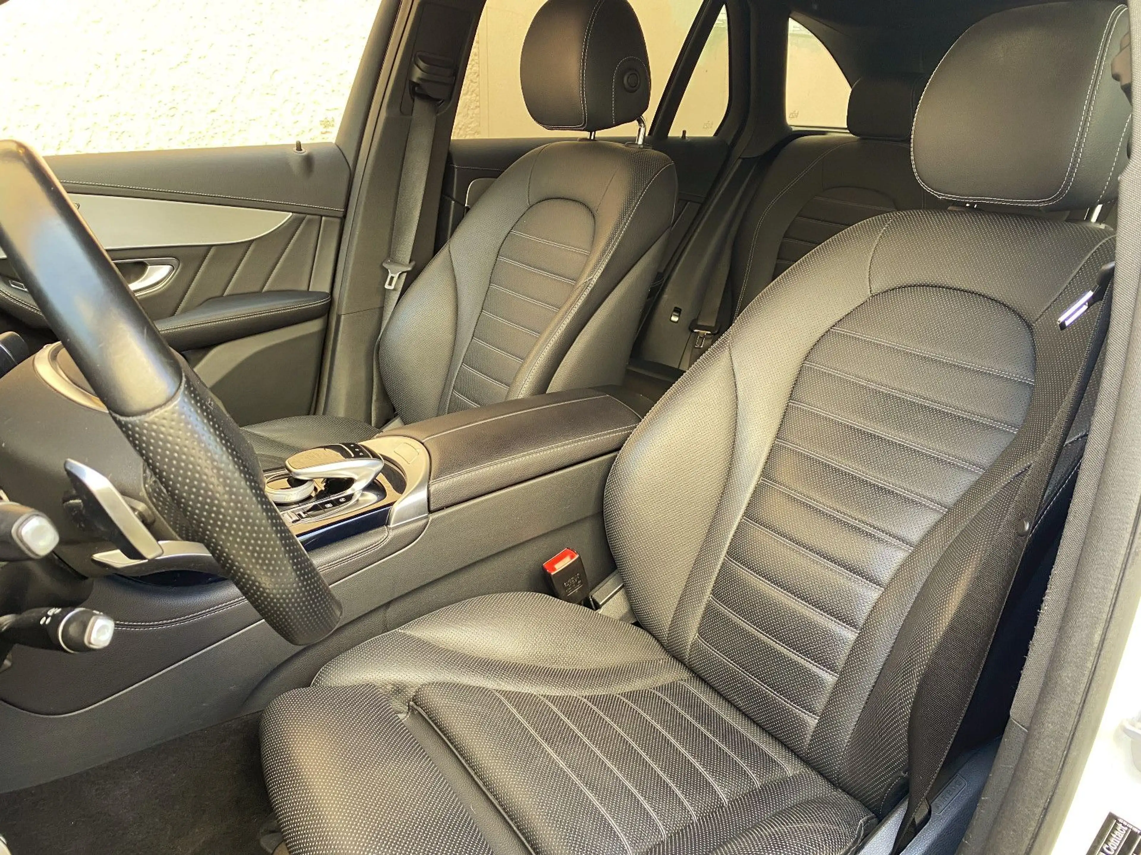 Mercedes-Benz GLC 250 d 4Matic, AMG , Leder, LED!!! — photo 10