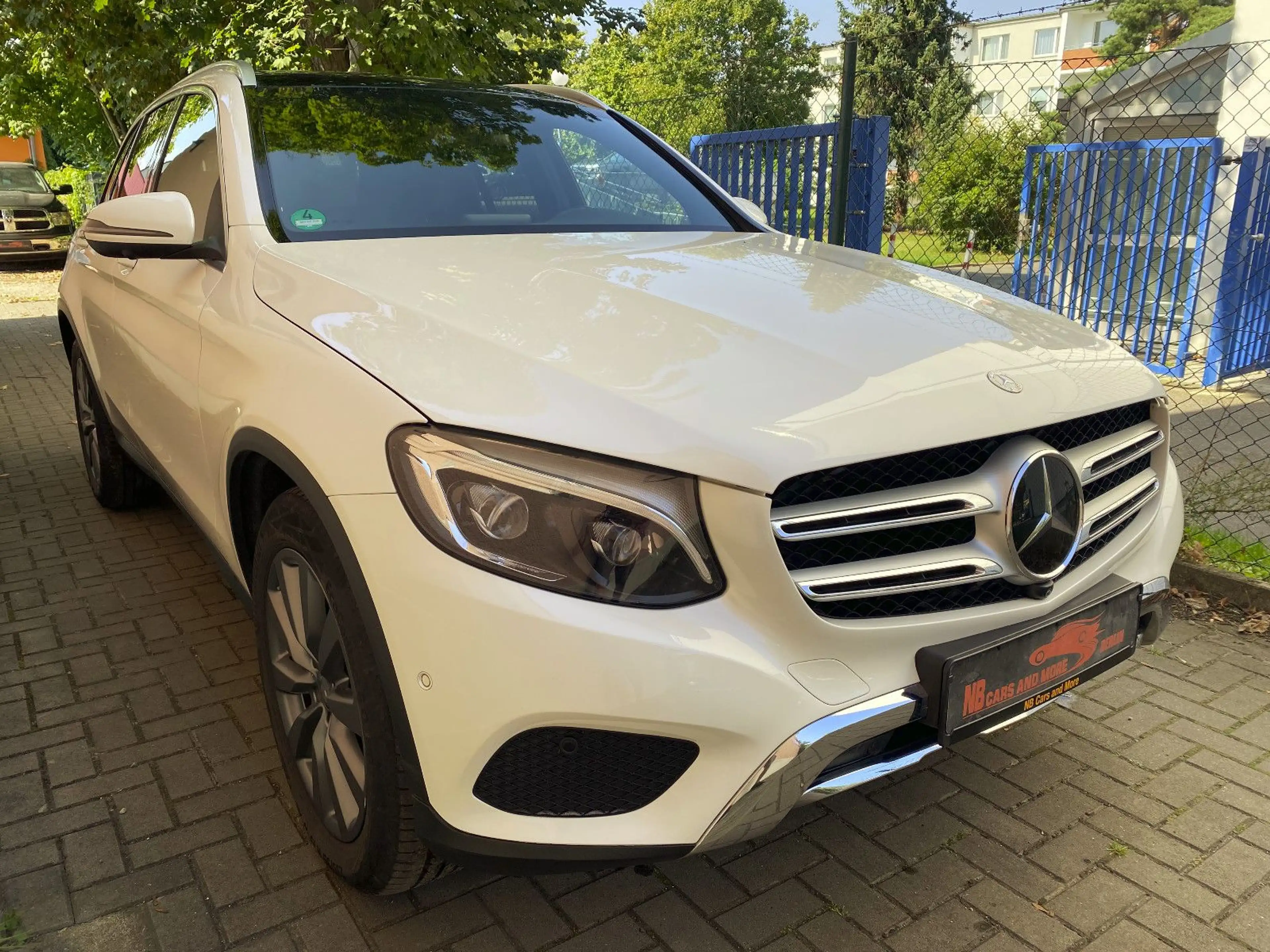 Mercedes-Benz GLC 250 d 4Matic, AMG , Leder, LED!!!