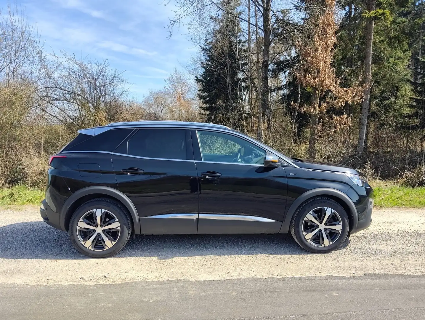 Peugeot 3008 BlueHDi 180 Stop & Start EAT8 GT - 2