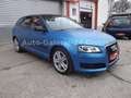Audi A3 Sportback 1.2 TFSI Attraction Automatik Blau - thumbnail 2