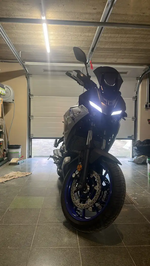 Yamaha Tracer 7 - 1