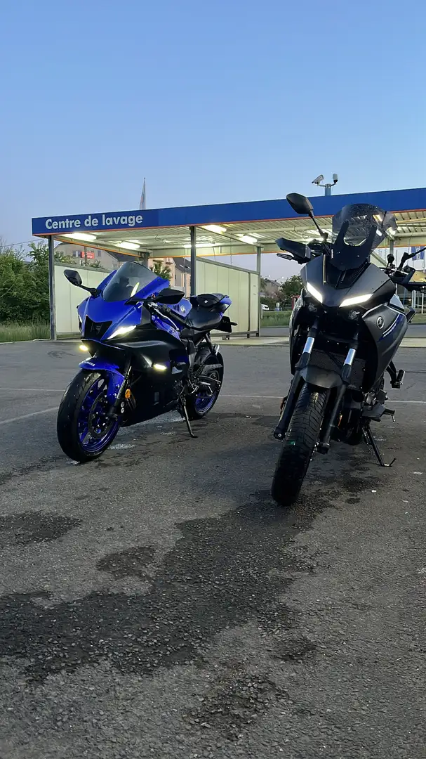 Yamaha Tracer 7 - 2