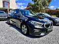 BMW 116 dA Automatique GARANTIE 1AN GPS AIRCO PDC CARNET Negro - thumbnail 3