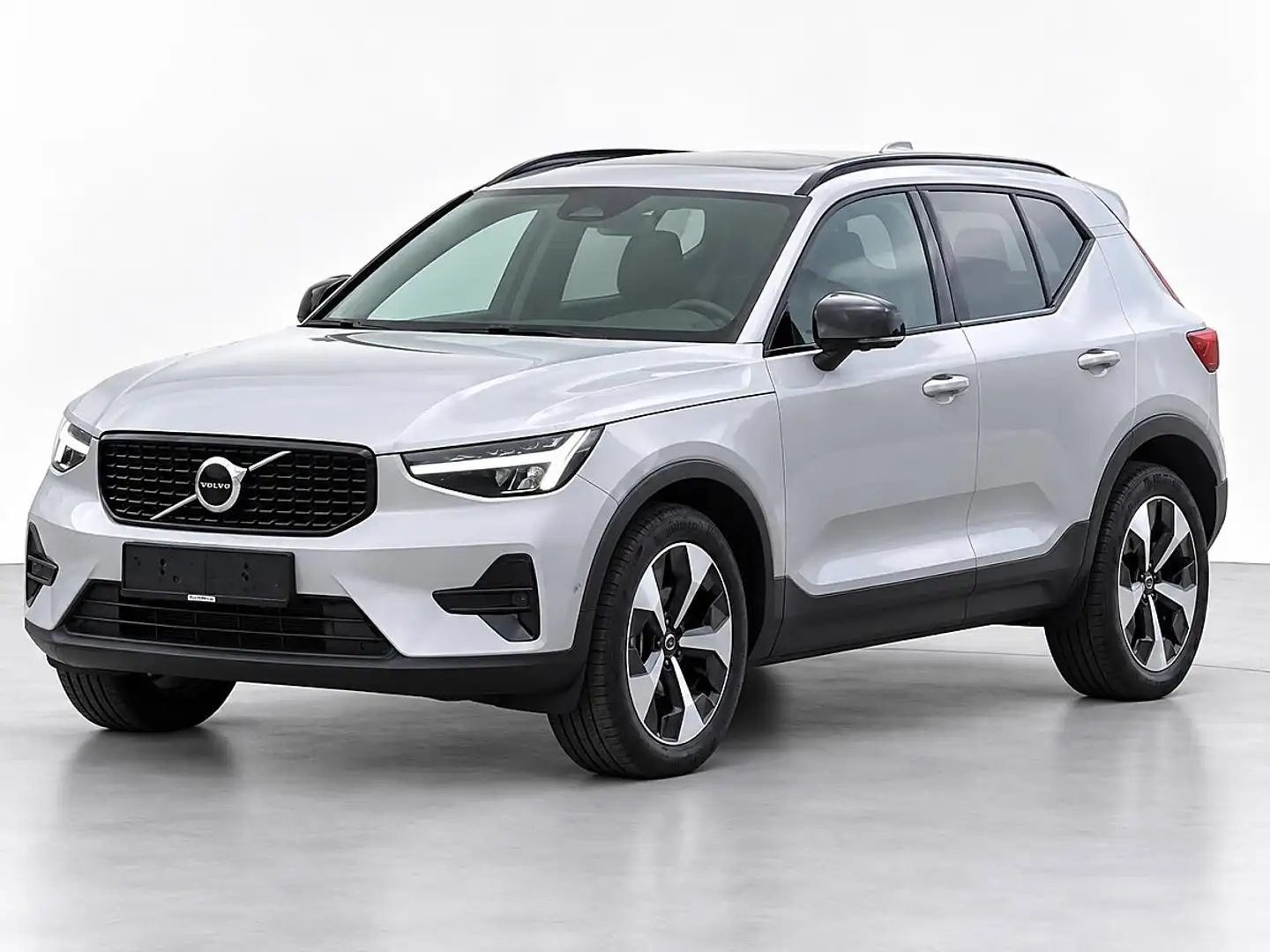 Volvo XC40 B3 Plus Dark Aut. Grau - 1