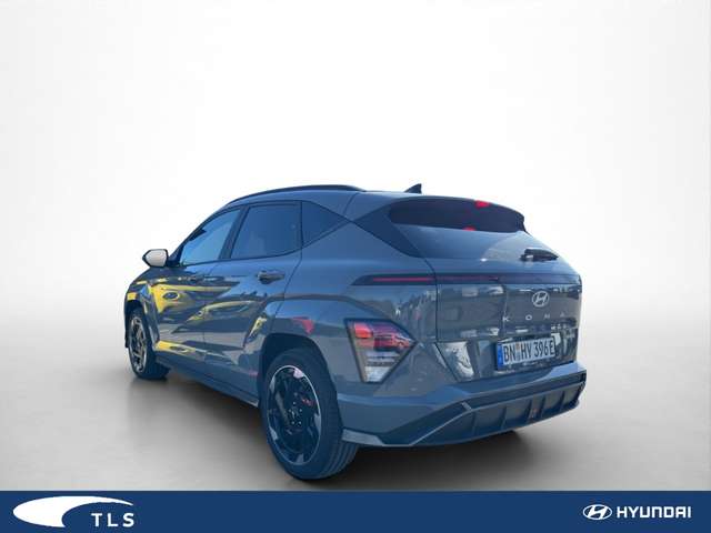 Hyundai KONA N Line Elektro 2WD 65 Navi LED ACC El. Heckklappe