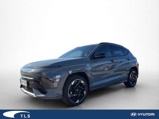 Imagine Hyundai KONA N Line Elektro 2WD 65 Navi LED ACC El. Heckklappe