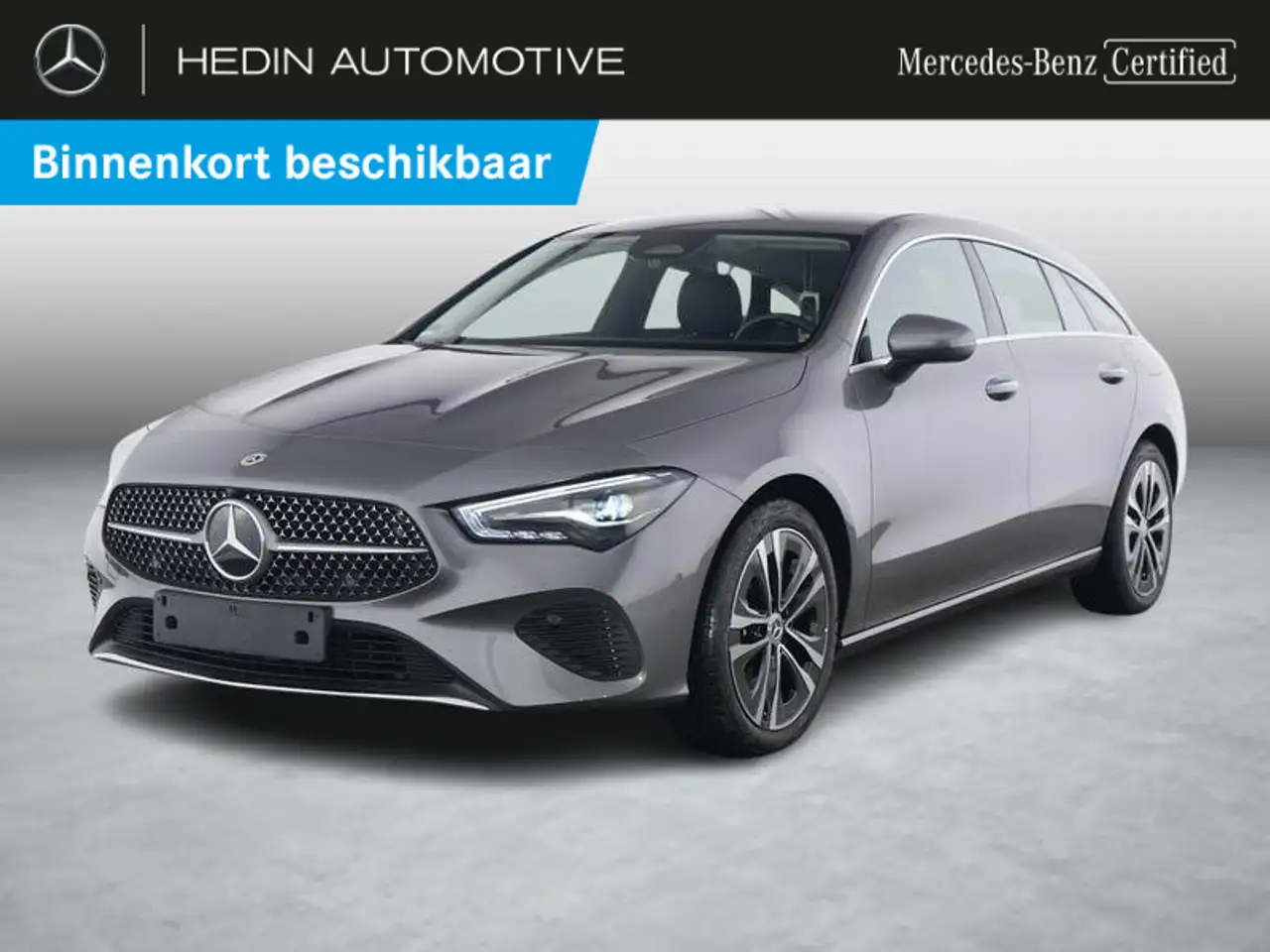 Mercedes-Benz CLA 180