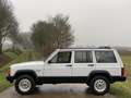 Jeep Cherokee XJ 4.0i SPORT Blanc - thumbnail 2