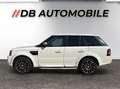 Land Rover Range Rover Sport 3,0 SDV6 HSE Black Blanc - thumbnail 8