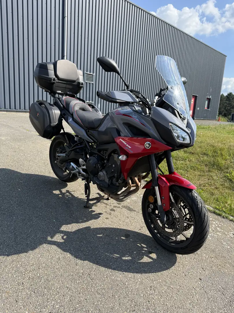 Yamaha Tracer 900 - 1