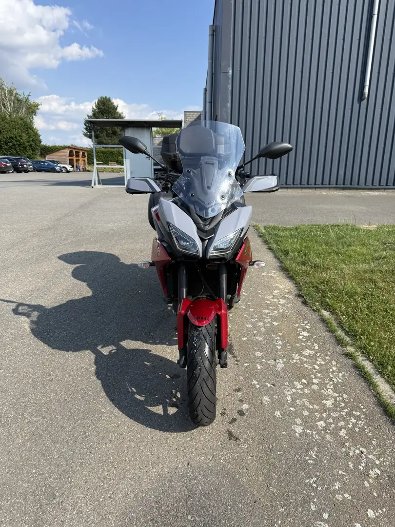 Yamaha Tracer 900 - 2