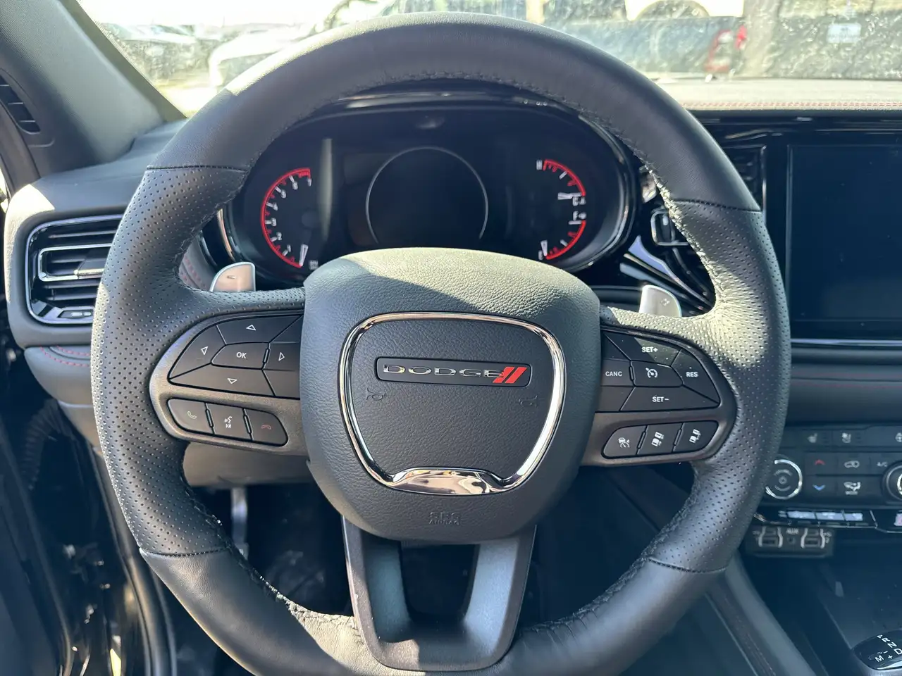 Dodge Durango снимка Dodge Durango