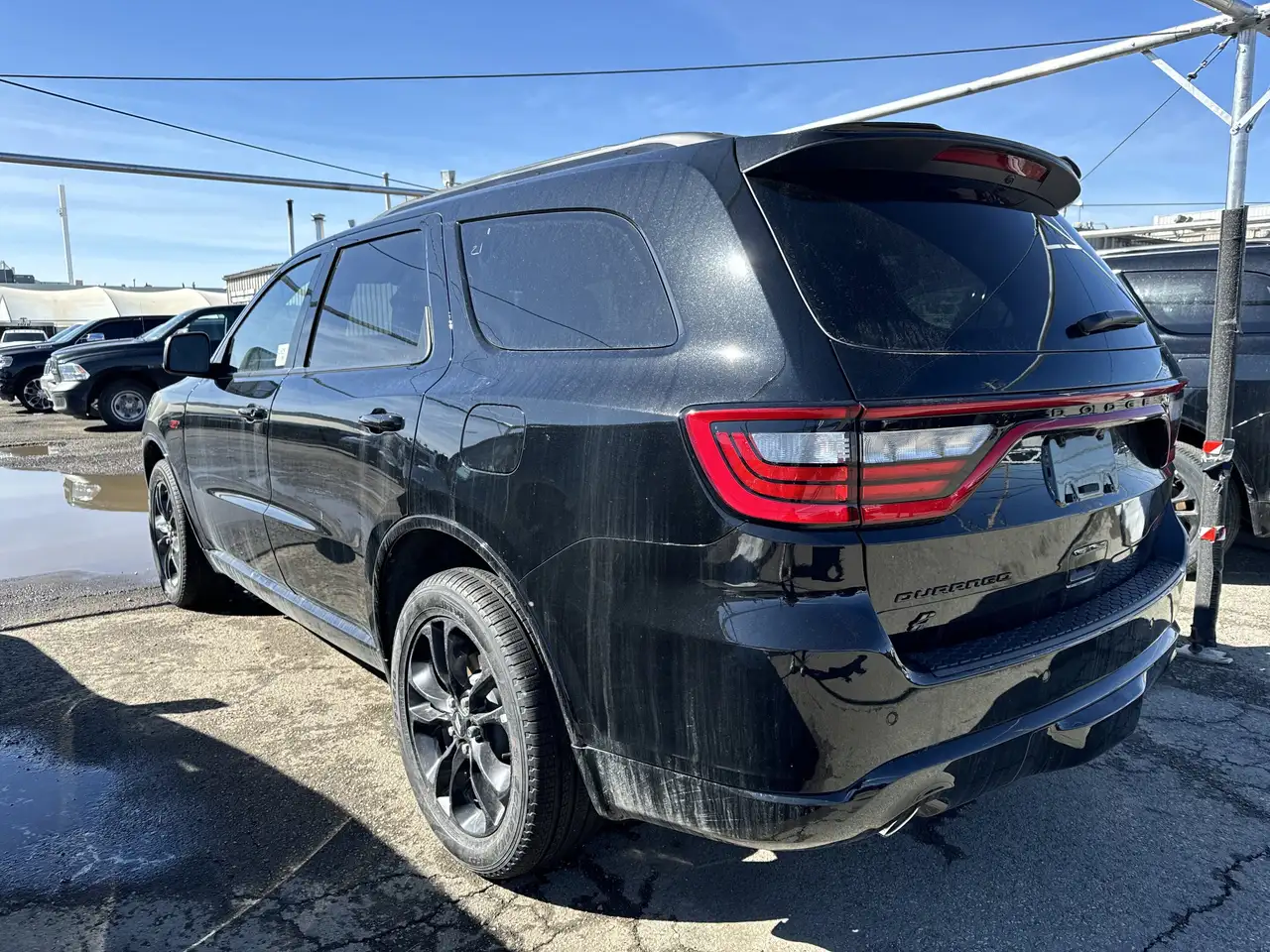 Dodge Durango снимка Dodge Durango