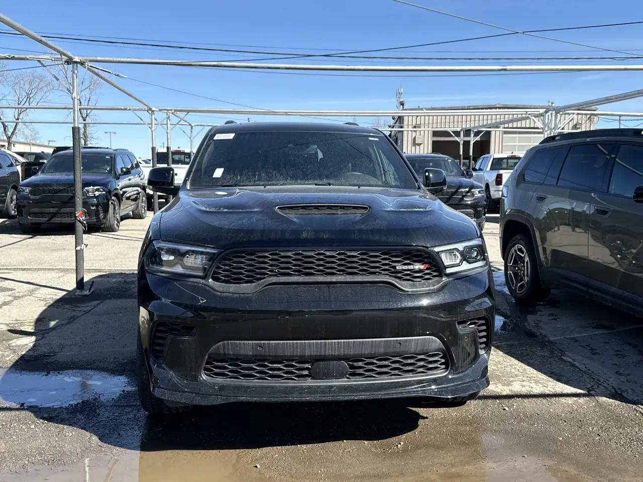 Dodge Durango снимка Dodge Durango