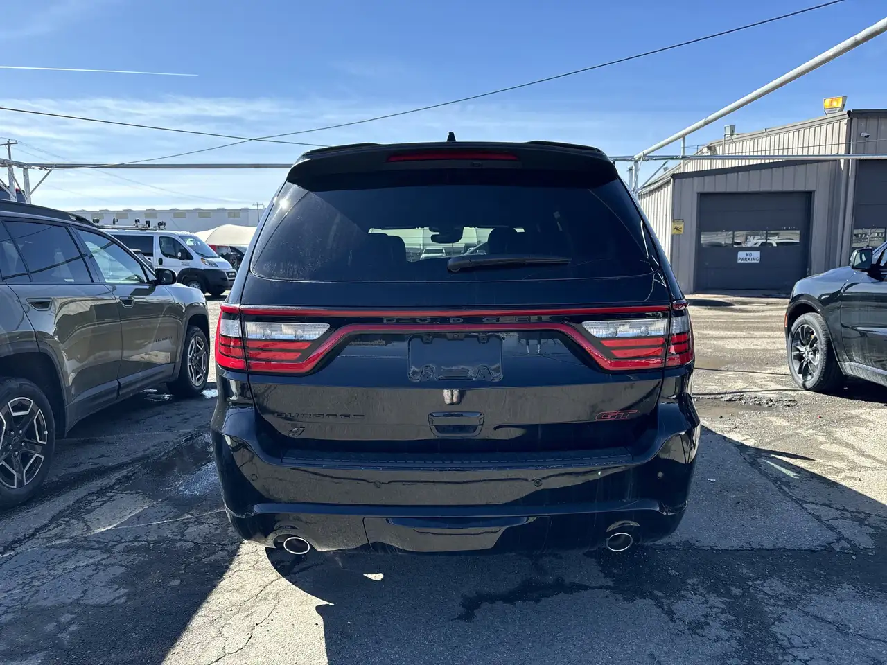 Dodge Durango снимка Dodge Durango