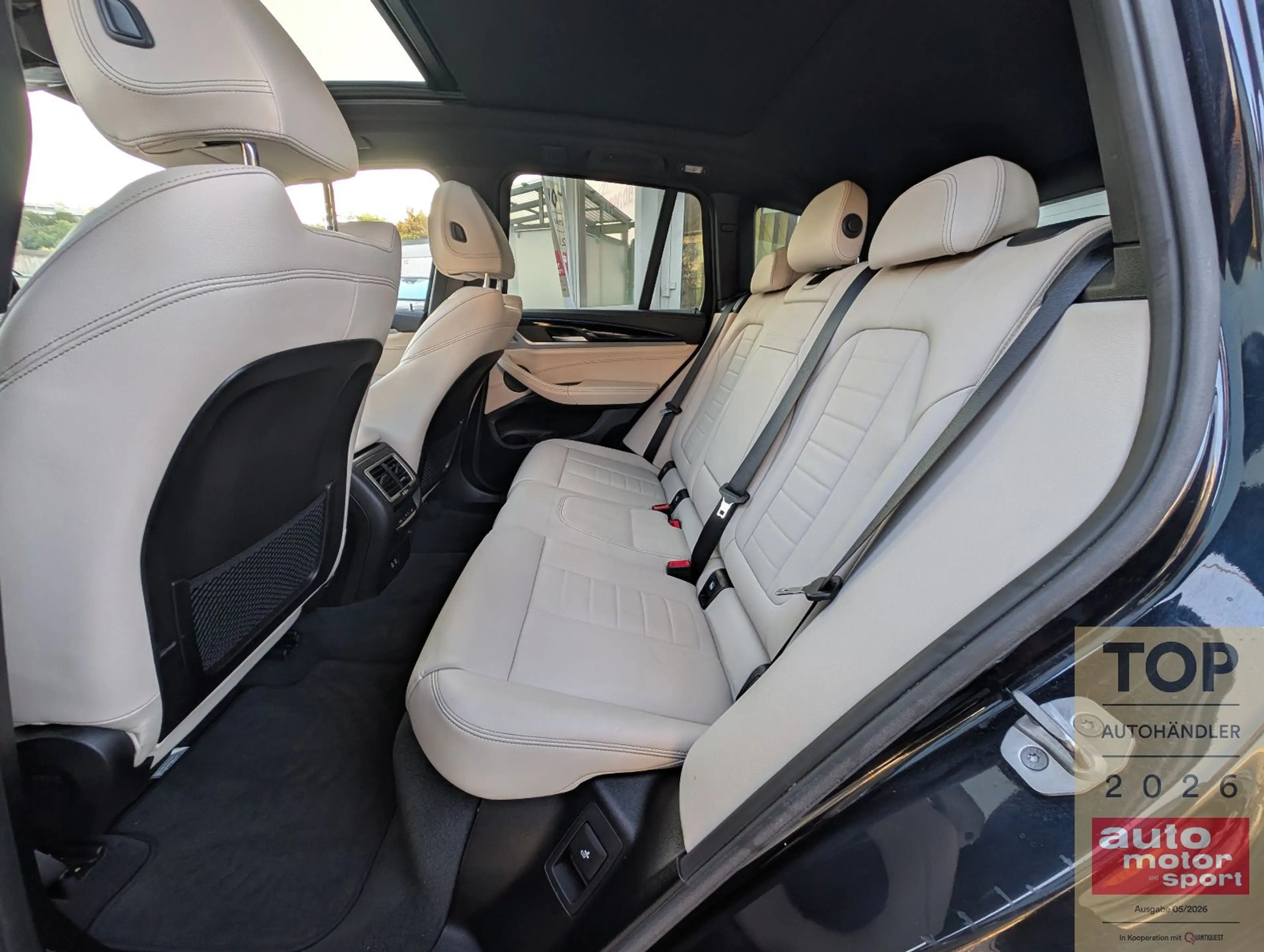 BMW iX3 M-Sport Impressive*1.Hd*ACC*AHK*360°LED*PANO — photo 11