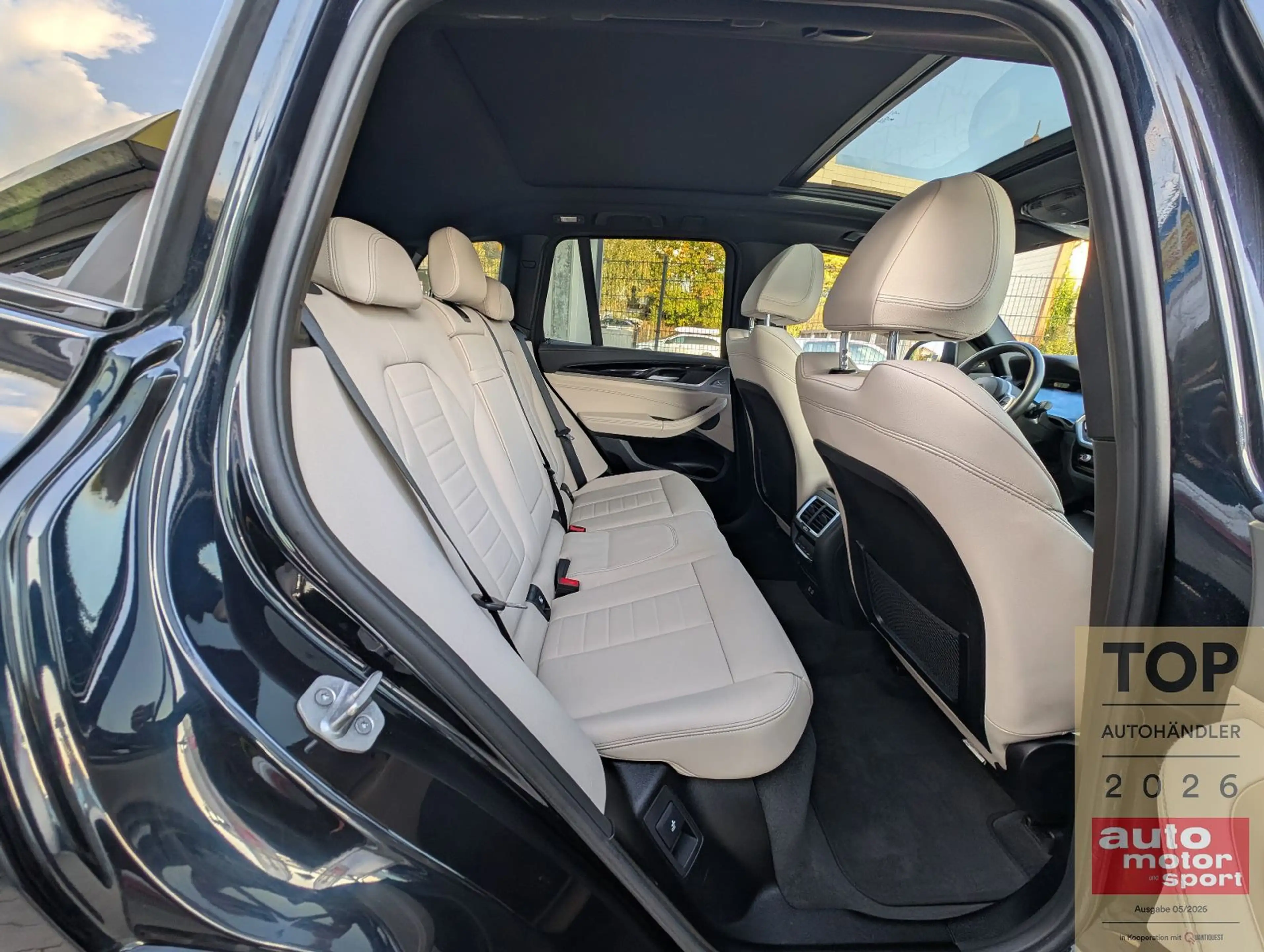 BMW iX3 M-Sport Impressive*1.Hd*ACC*AHK*360°LED*PANO — photo 15