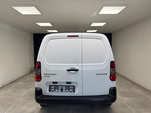 Peugeot Partner — photo 7