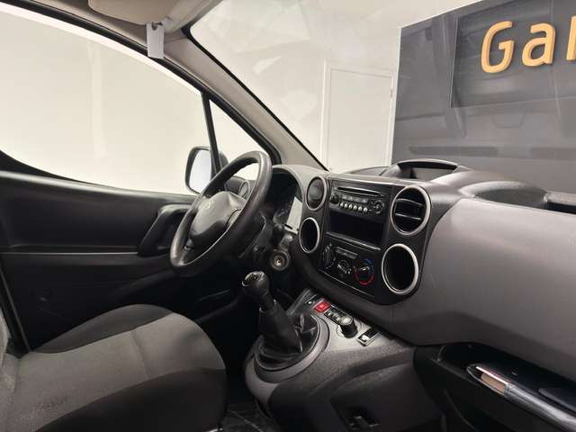 Peugeot Partner — photo 11