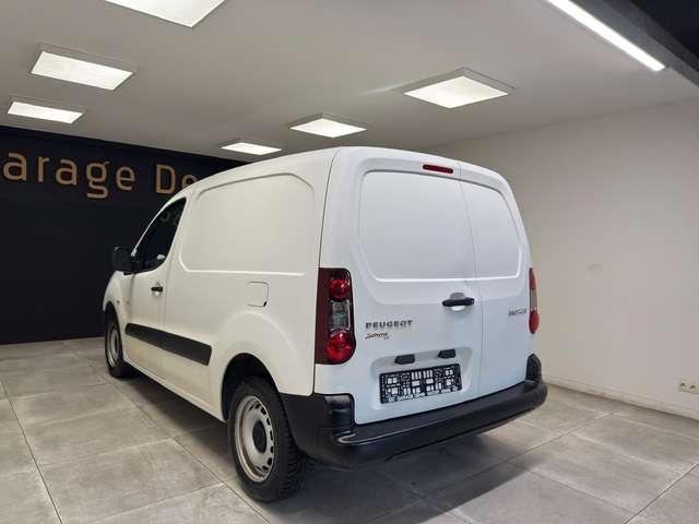 Peugeot Partner — photo 6