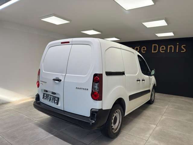 Peugeot Partner — photo 8