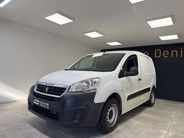Peugeot Partner — photo 5