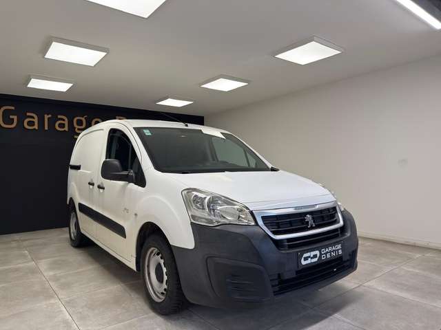 Peugeot Partner — photo 4