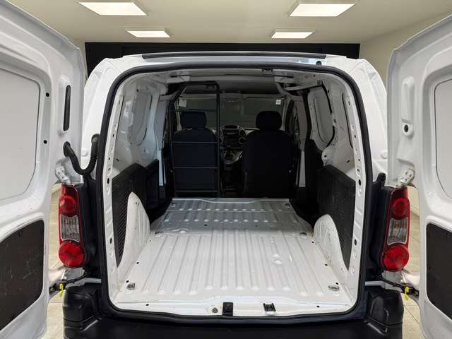 Peugeot Partner — photo 9