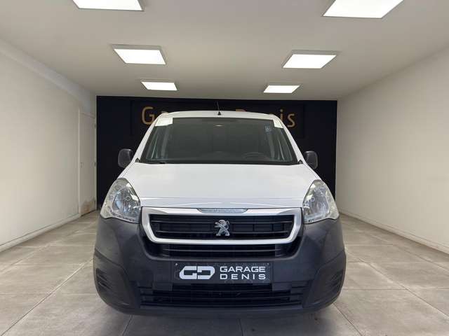 Peugeot Partner — photo 2